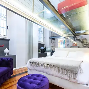 Fashion Maisonette In Town - Collection Apartment