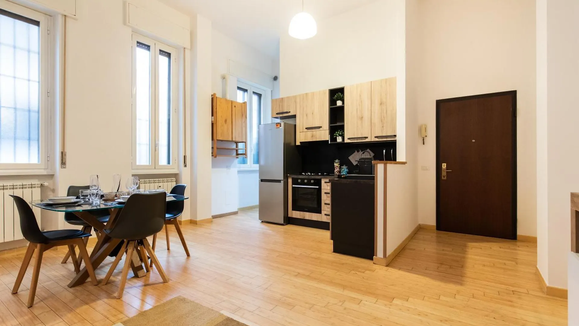 Ermes Apartment Milan