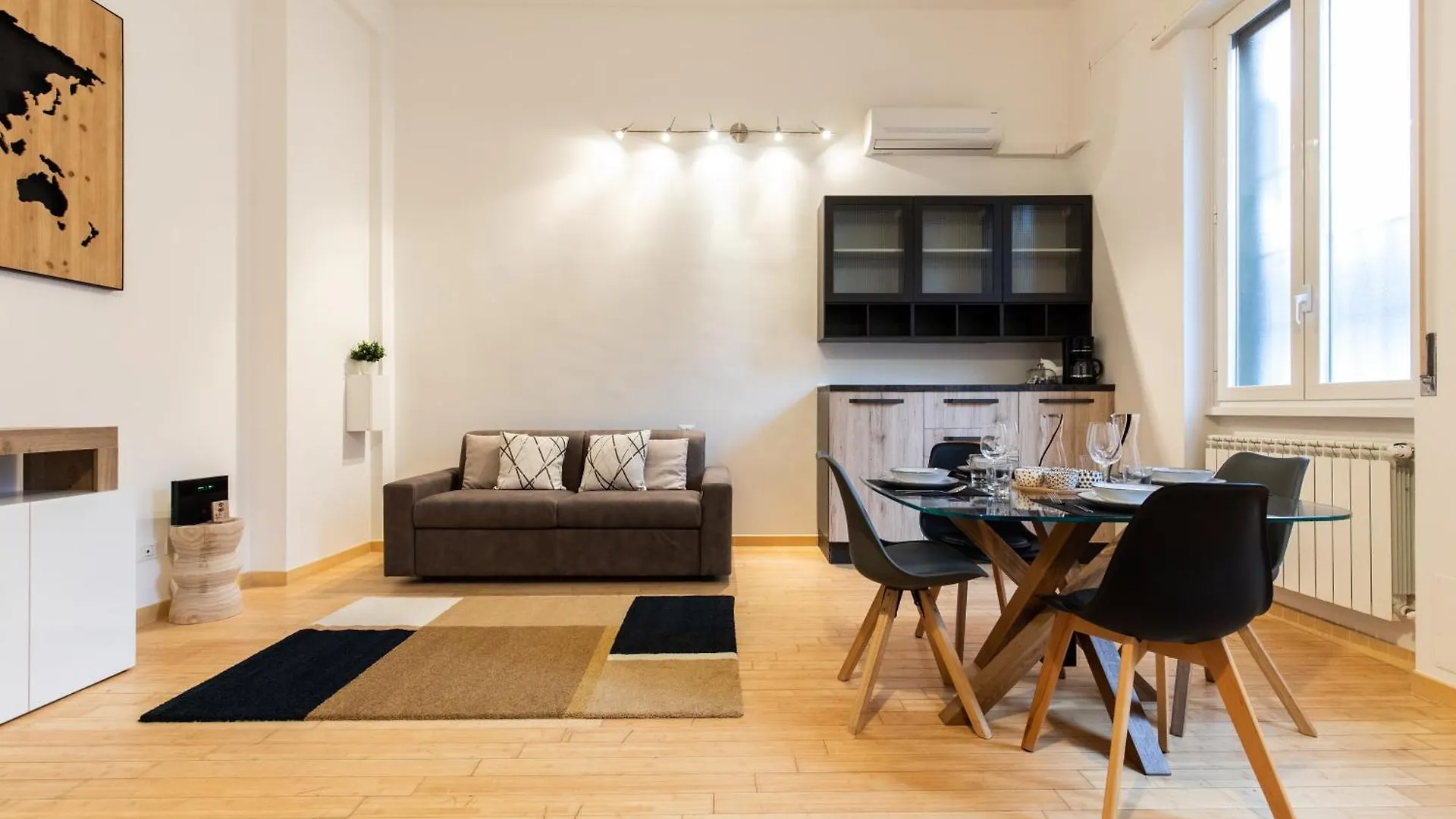 Ermes Apartment Milan Italy