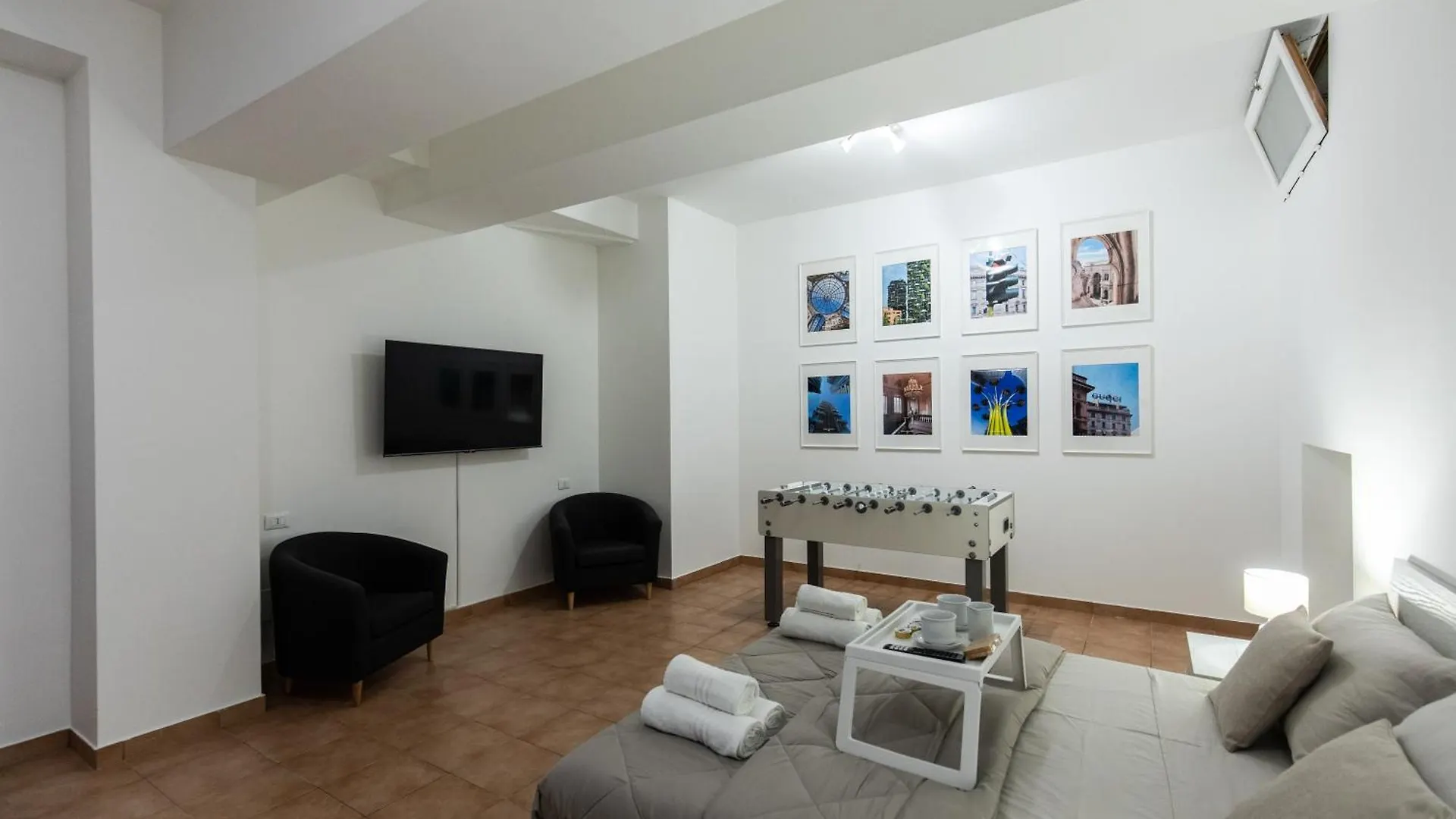 Ermes Apartment Milan Italy