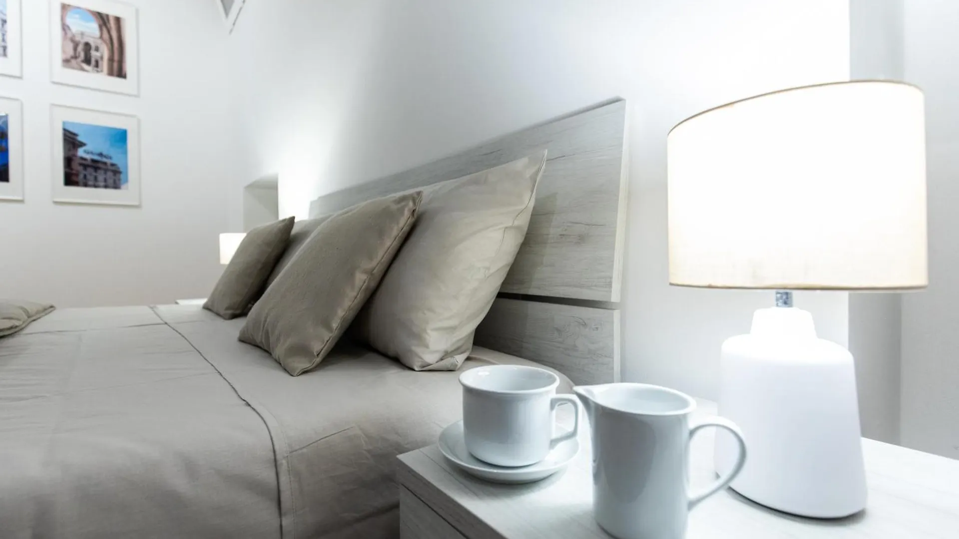 Ermes Apartment Milan Italy