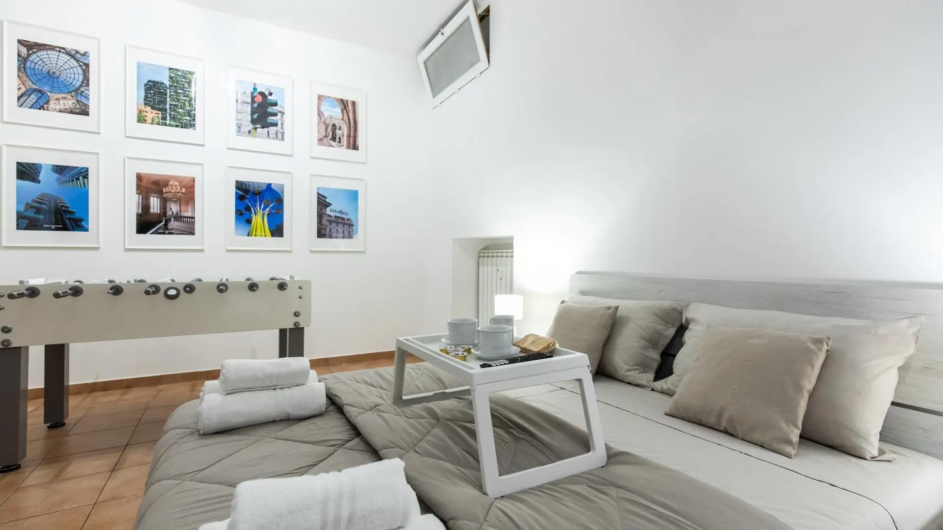 Ermes Apartment Milan 0*,